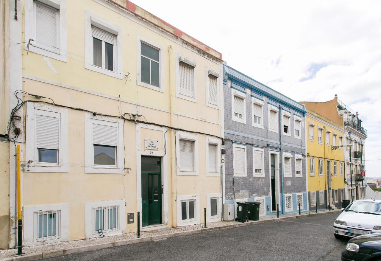 Cozy Flat At Lisboa Διαμέρισμα Εξωτερικό φωτογραφία